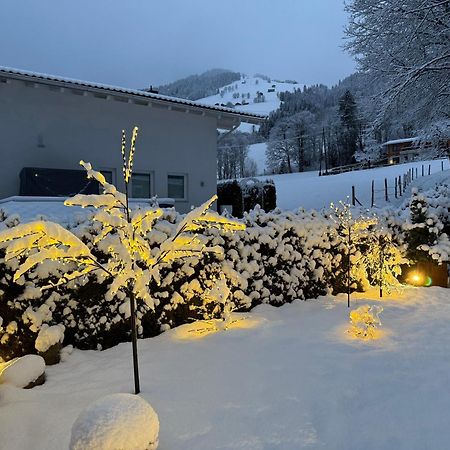 Alpine Lodge Brixen Brixen im Thale Exteriör bild