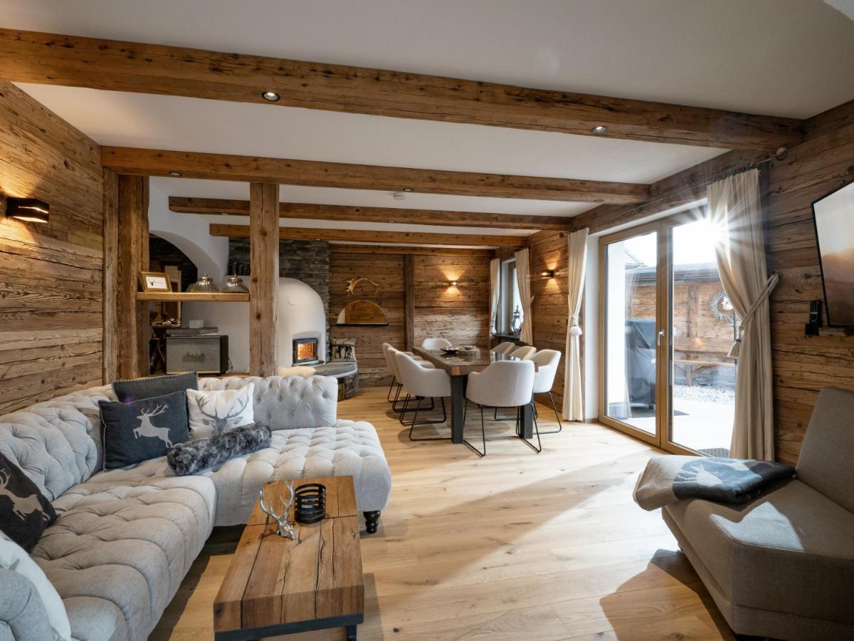 Alpine Lodge Brixen Brixen im Thale Exteriör bild