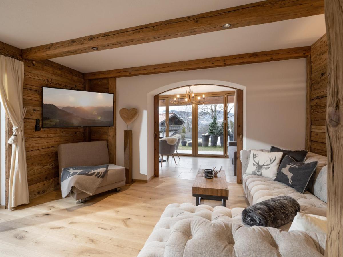 Alpine Lodge Brixen Brixen im Thale Exteriör bild