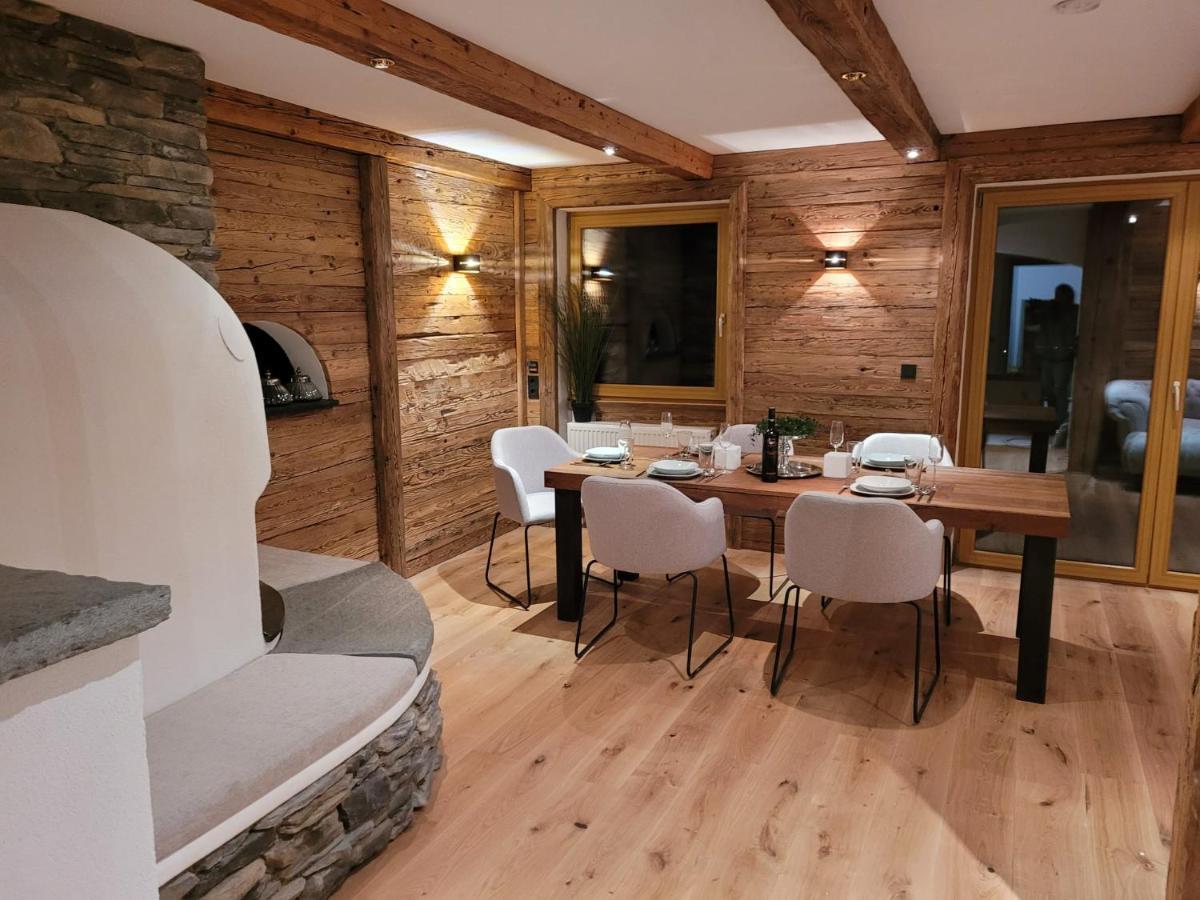 Alpine Lodge Brixen Brixen im Thale Exteriör bild