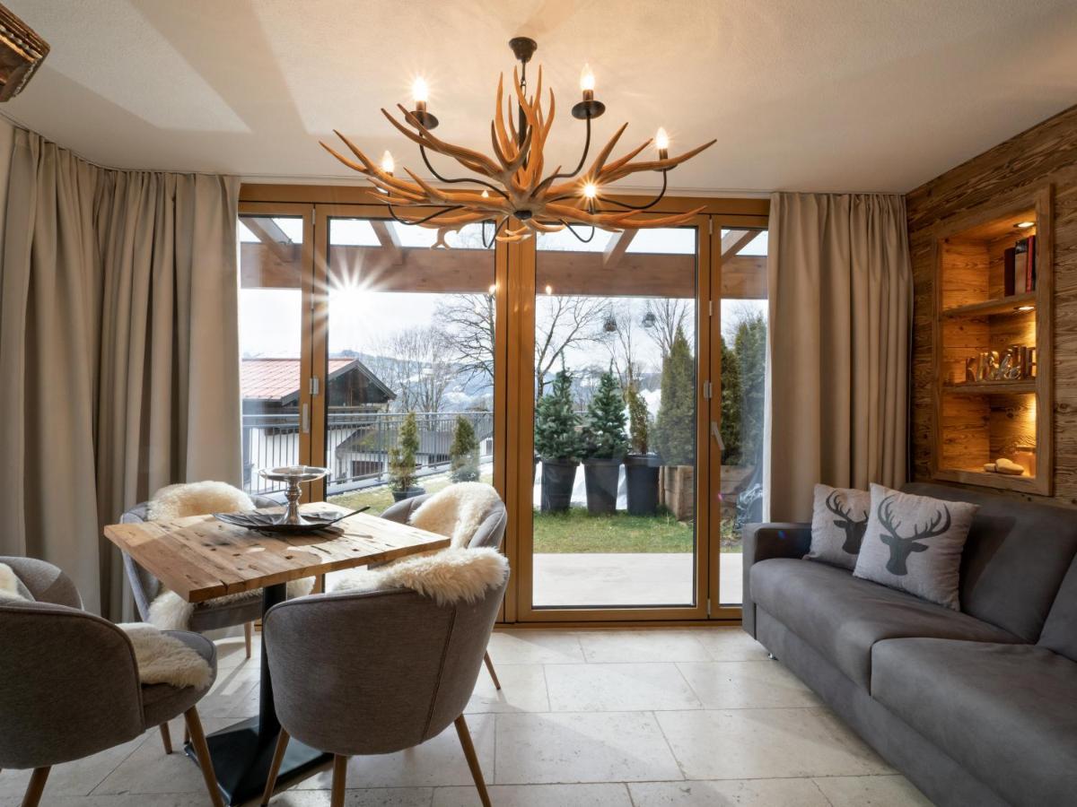 Alpine Lodge Brixen Brixen im Thale Exteriör bild