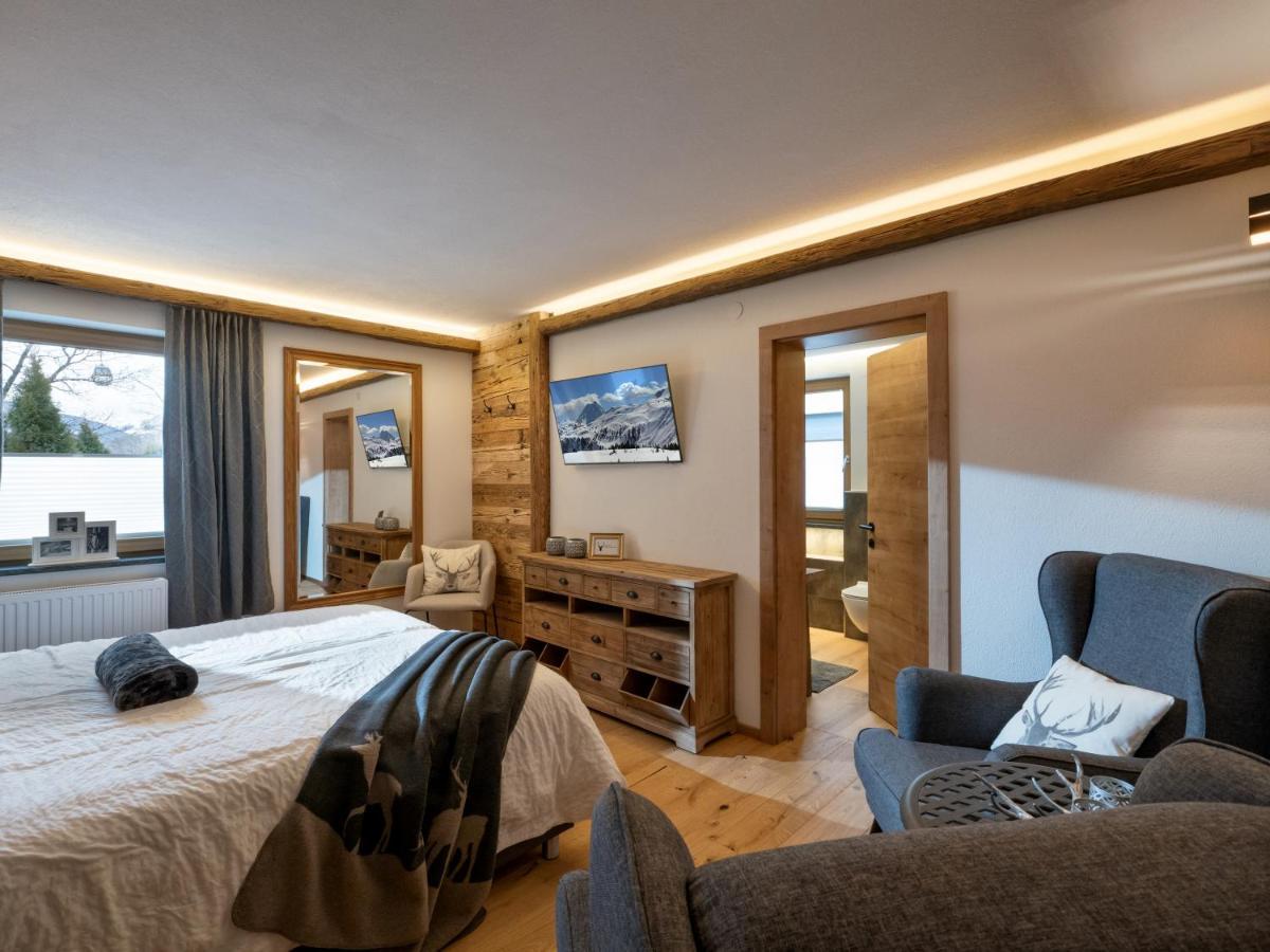 Alpine Lodge Brixen Brixen im Thale Exteriör bild