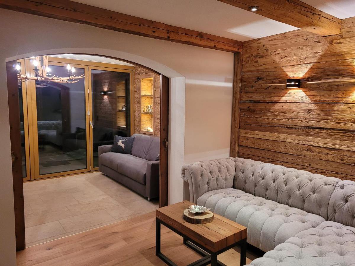 Alpine Lodge Brixen Brixen im Thale Exteriör bild
