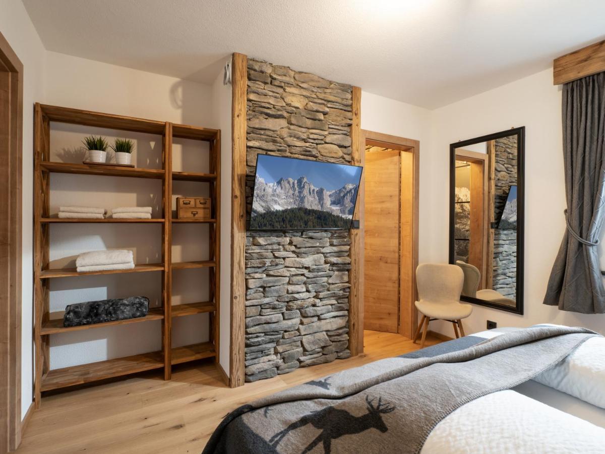 Alpine Lodge Brixen Brixen im Thale Exteriör bild