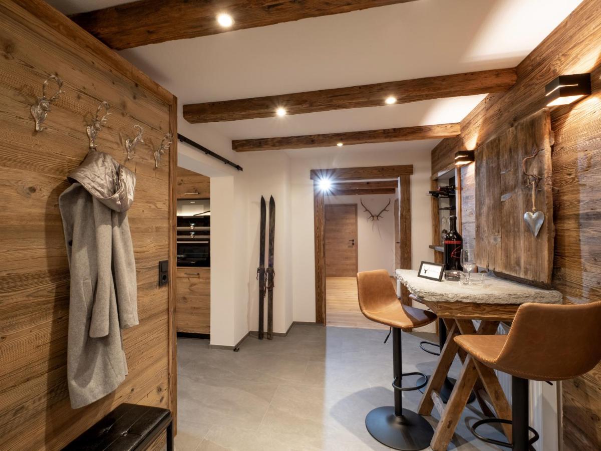 Alpine Lodge Brixen Brixen im Thale Exteriör bild