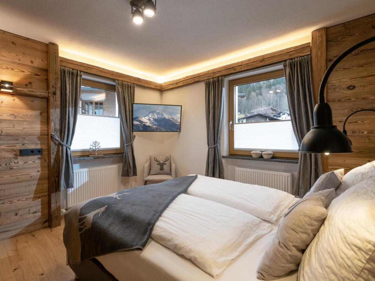 Alpine Lodge Brixen Brixen im Thale Exteriör bild