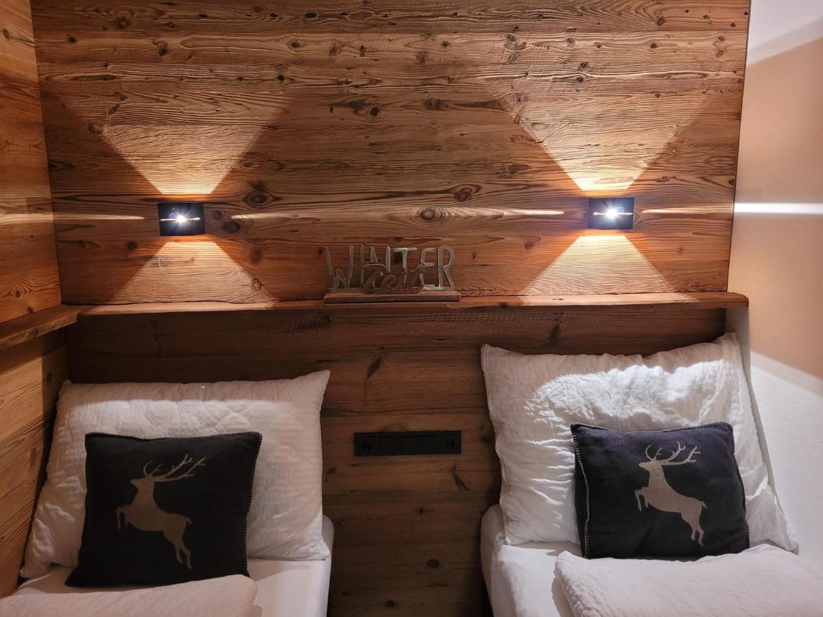Alpine Lodge Brixen Brixen im Thale Exteriör bild