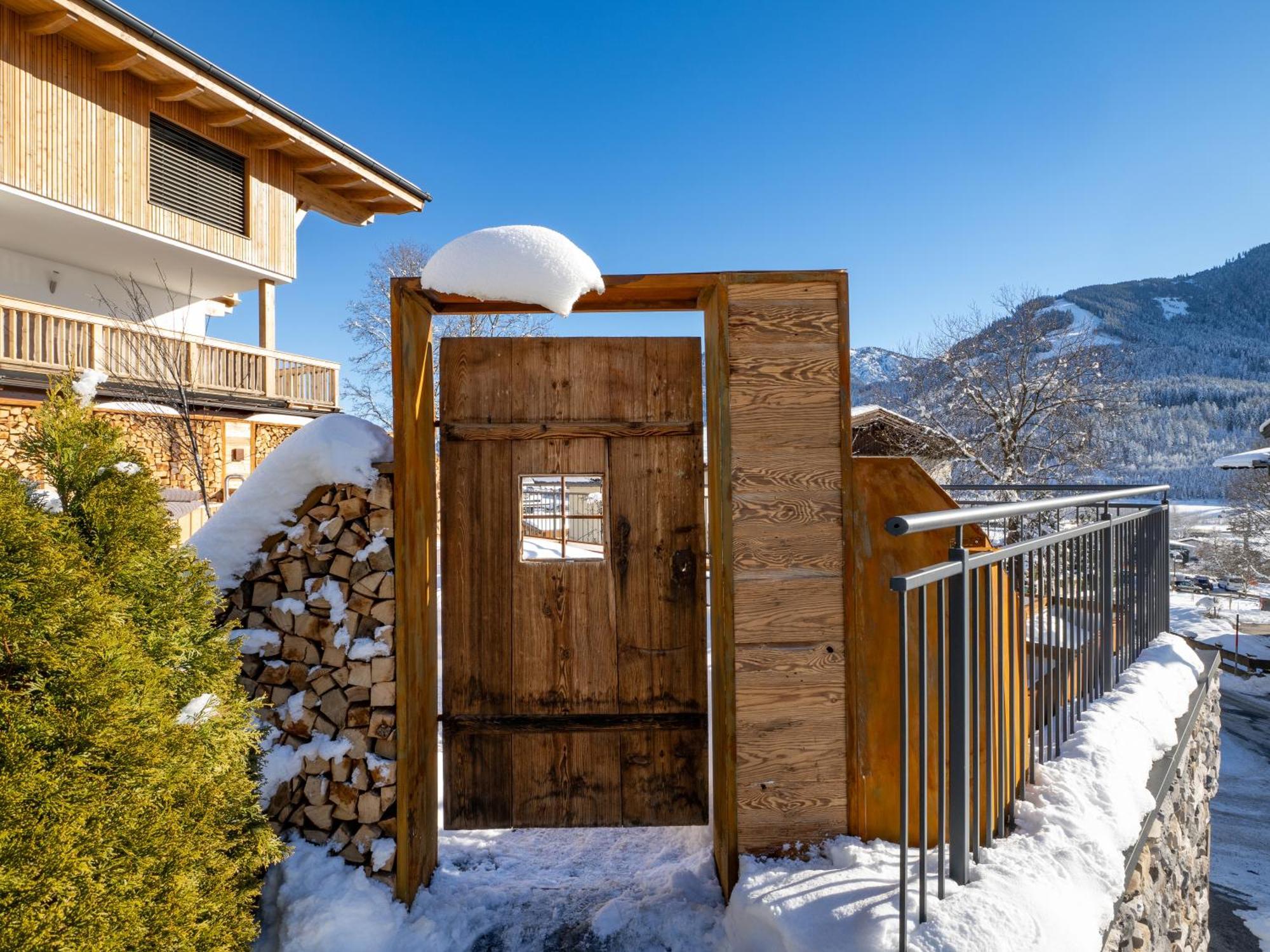 Alpine Lodge Brixen Brixen im Thale Exteriör bild