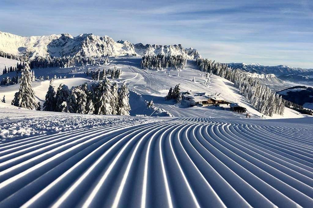 Alpine Lodge Brixen Brixen im Thale Exteriör bild