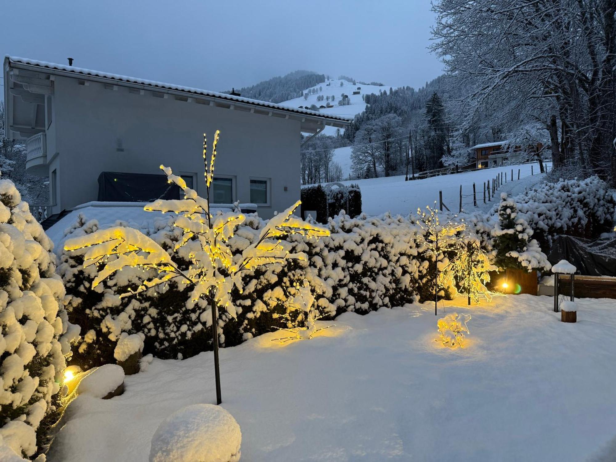 Alpine Lodge Brixen Brixen im Thale Exteriör bild