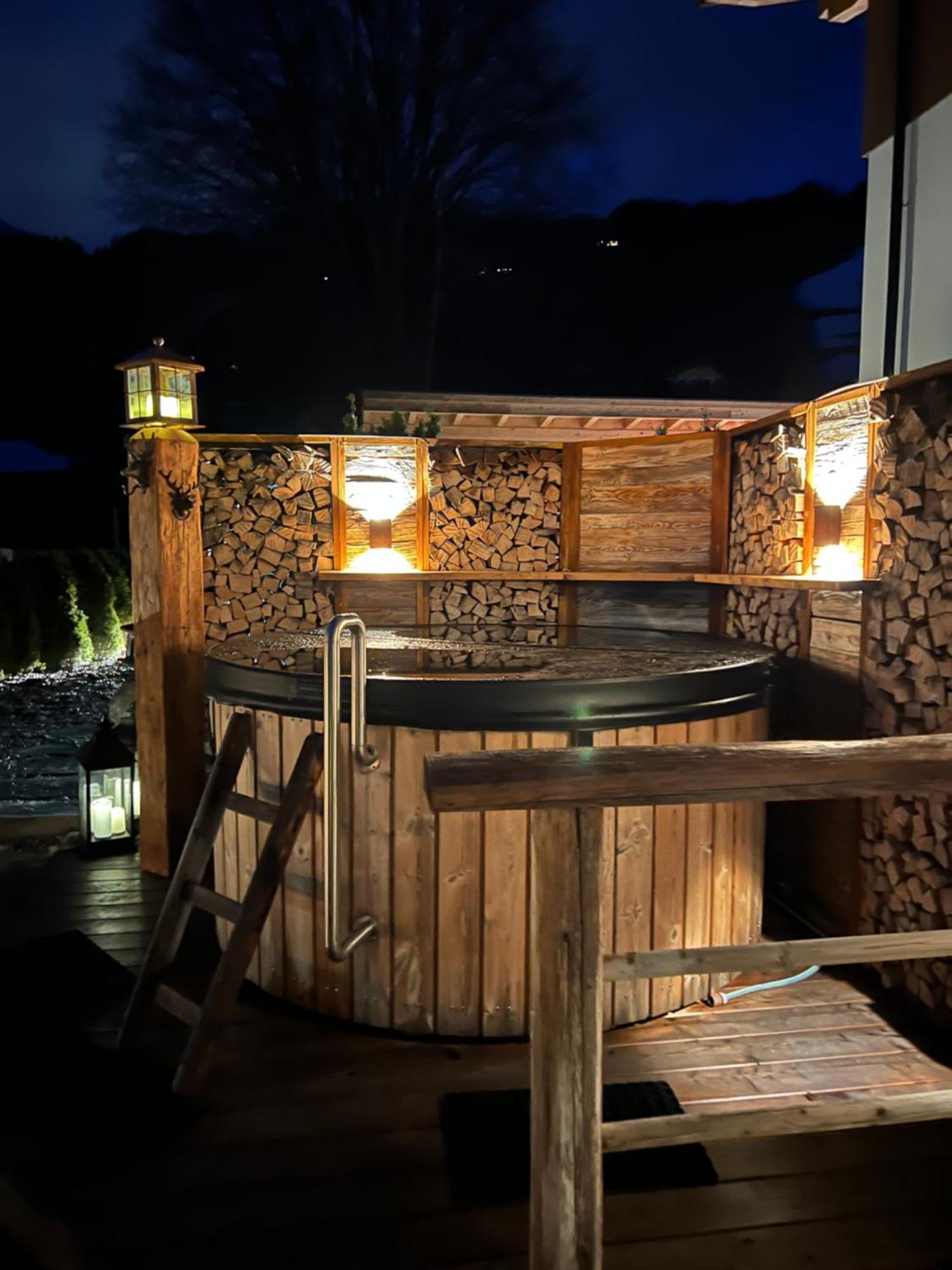 Alpine Lodge Brixen Brixen im Thale Exteriör bild