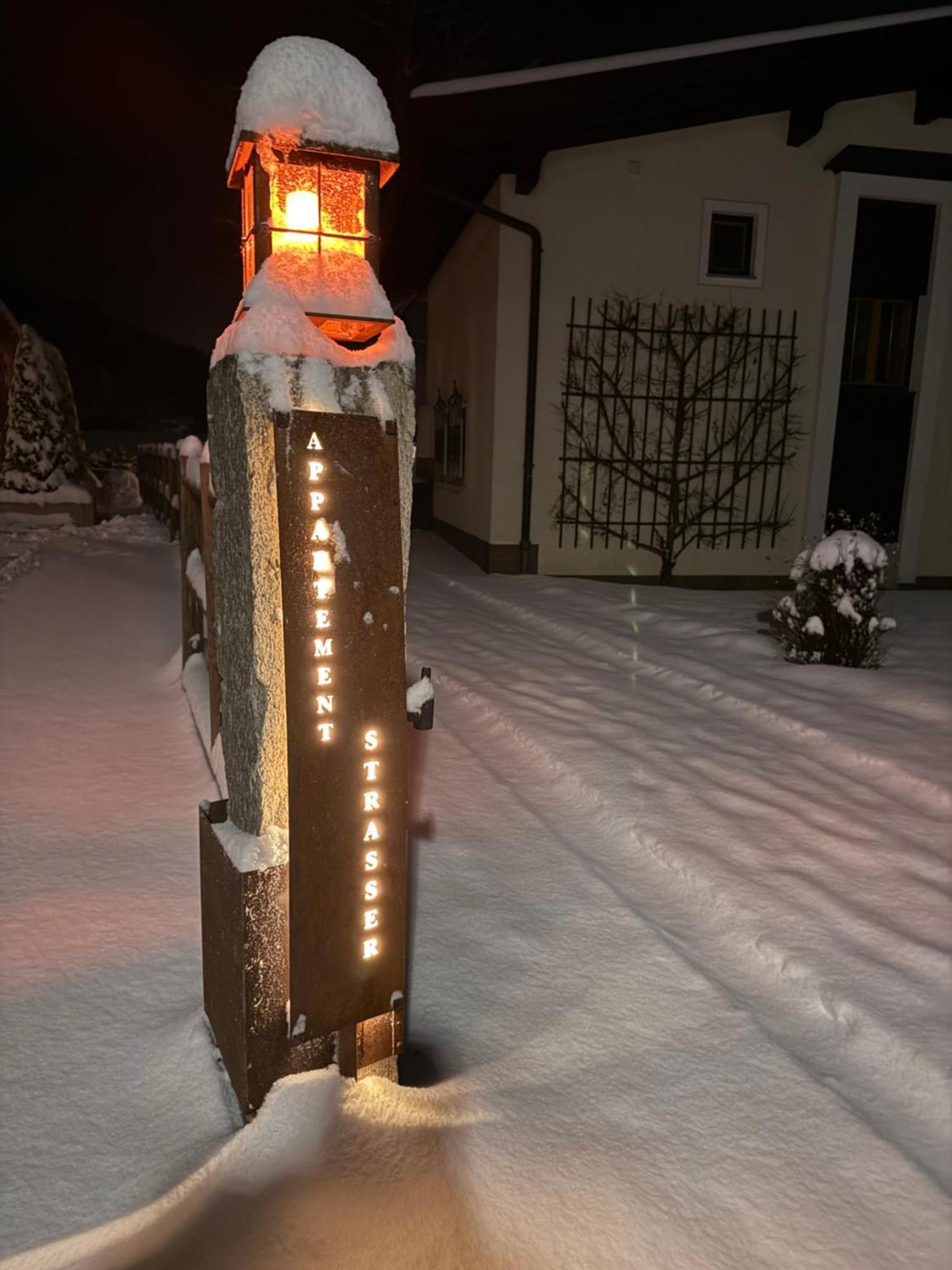 Alpine Lodge Brixen Brixen im Thale Exteriör bild