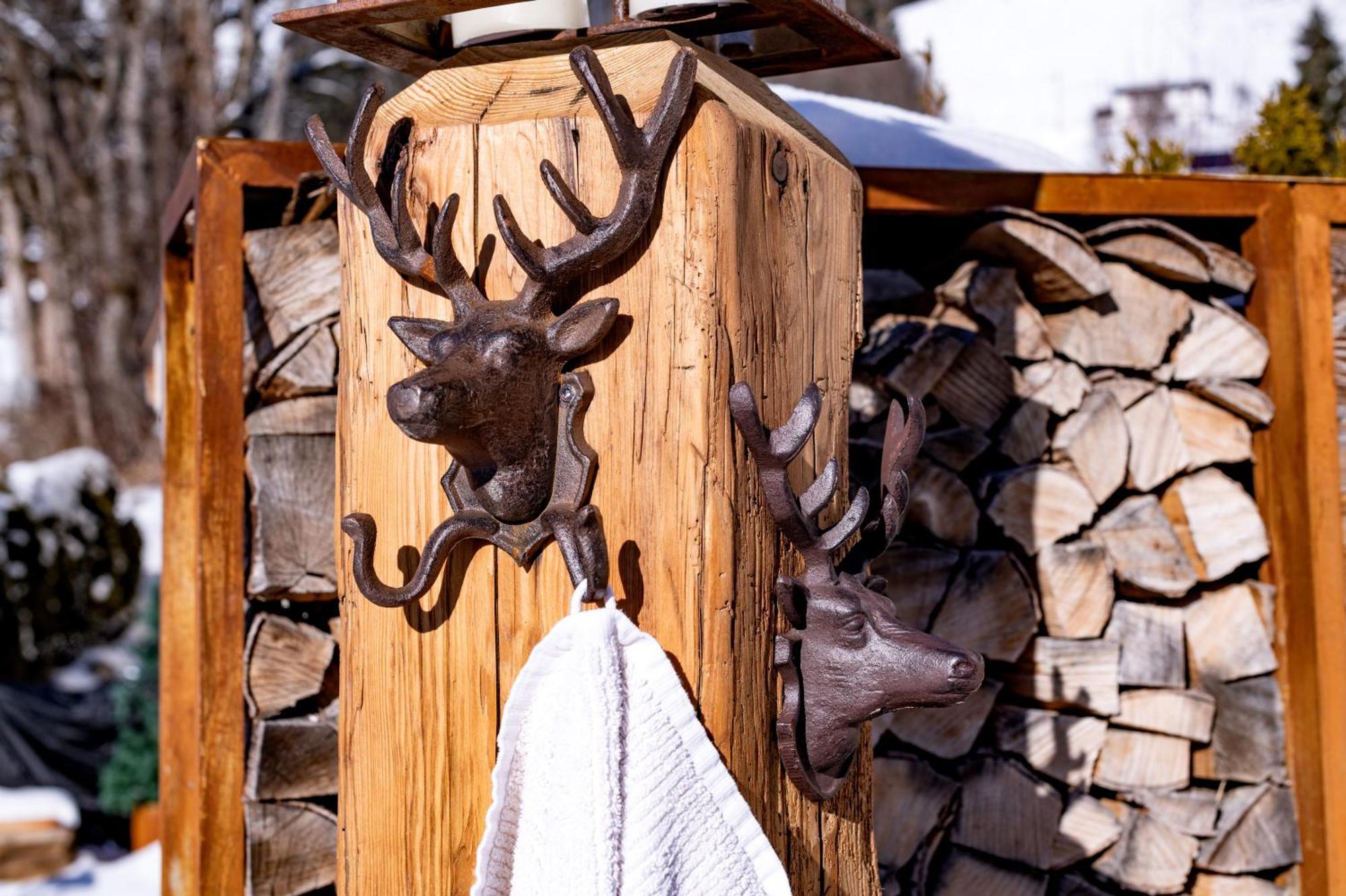 Alpine Lodge Brixen Brixen im Thale Exteriör bild